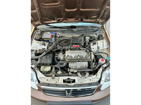 Sahibinden Honda Civic Airli