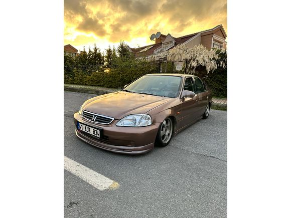 Sahibinden Honda Civic Airli