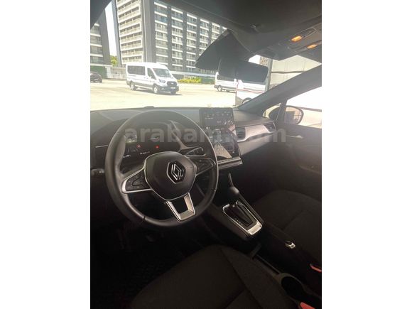   memurdan satılık hatasız boyasız  Captur 1.3 Evolution 