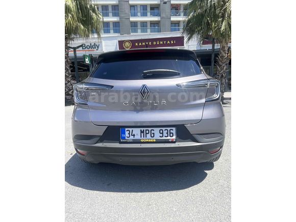   memurdan satılık hatasız boyasız  Captur 1.3 Evolution 