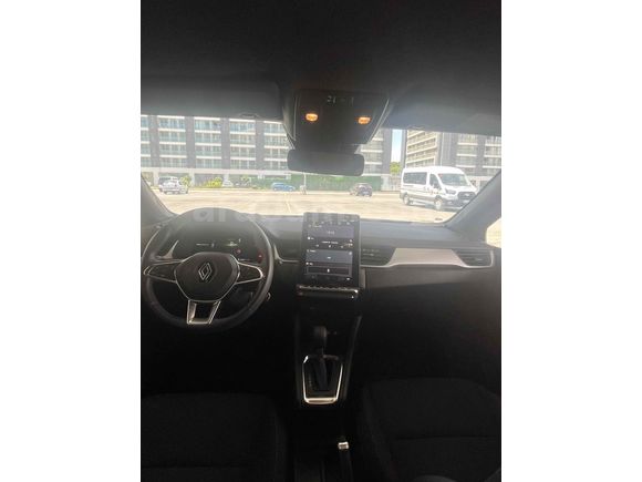   memurdan satılık hatasız boyasız  Captur 1.3 Evolution 
