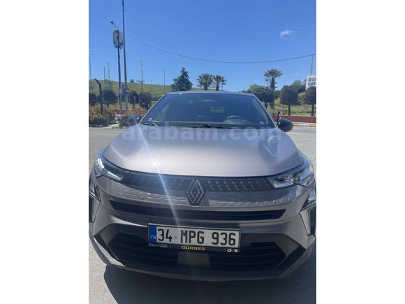   memurdan satılık hatasız boyasız  Captur 1.3 Evolution 