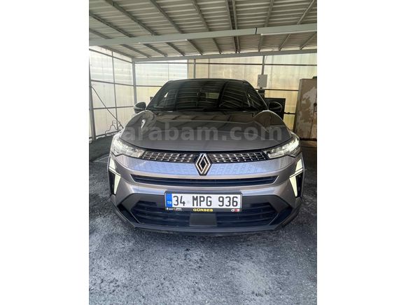   memurdan satılık hatasız boyasız  Captur 1.3 Evolution 