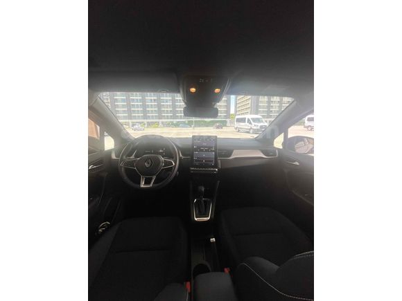   memurdan satılık hatasız boyasız  Captur 1.3 Evolution 