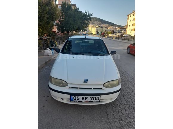 Sahibinden Fiat Palio 1.4 EL Weekend 2000 Model  239.000 km Beyaz