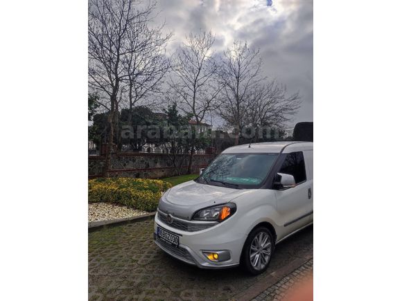 Sahibinden Fiat Doblo Cargo 1.6 Multijet Maxi 2018 Model  170.000 km Beyaz