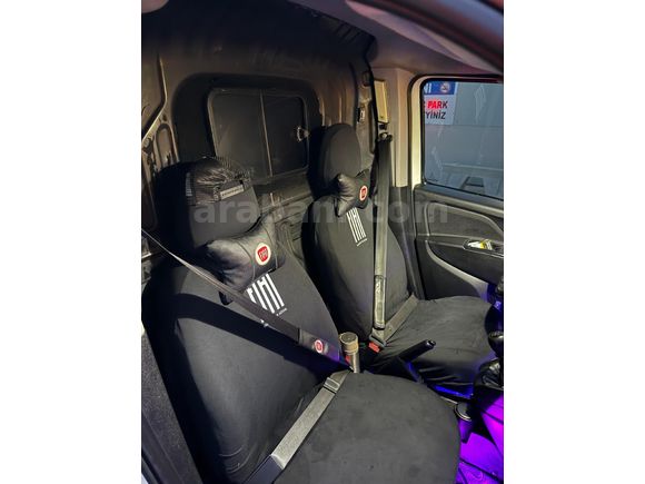 Sahibinden Fiat Doblo Cargo 1.6 Multijet Maxi 2018 Model  170.000 km Beyaz