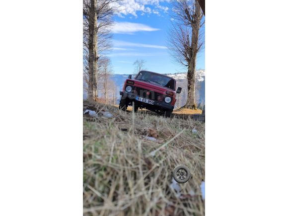 ACİL SATILIK Lada Niva 1.6 1986 Model
