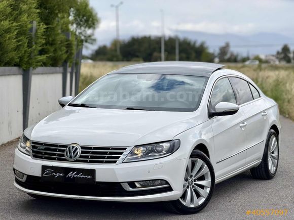 VW CC/SPORTLİNE/CAM TAVAN/155.000KM/14 ÇIKIŞLI/TERTEMİZ