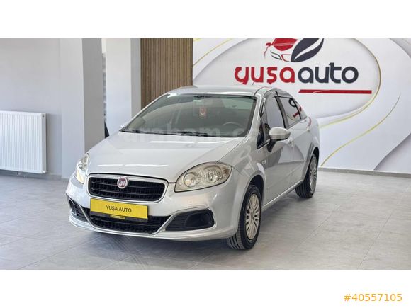YUŞA AUTO - 2015/LİNEA/GSR PAKET