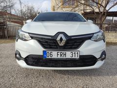 Sahibinden Renault Taliant 1.0 T Joy 2023 Model Ankara 19500km Beyaz