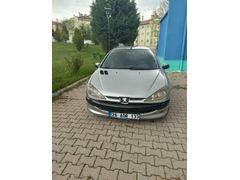 Sahibinden Peugeot 206 1.4 HDi X-line 2003 Model