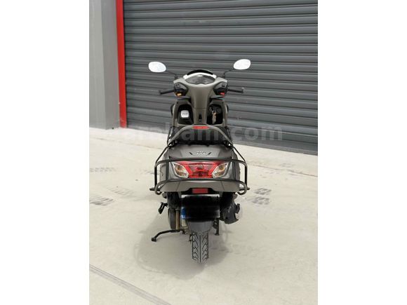 Sahibinden TVS Jupiter 125 