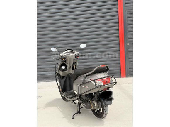 Sahibinden TVS Jupiter 125 
