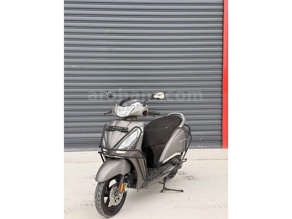 Sahibinden TVS Jupiter 125 