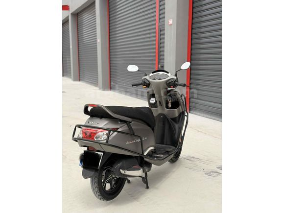 Sahibinden TVS Jupiter 125 
