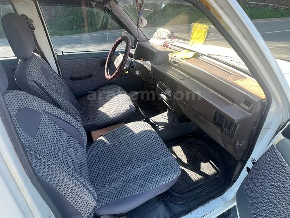 Sahibinden Mitsubishi L 200 4x2 Pick Up 1998 Model