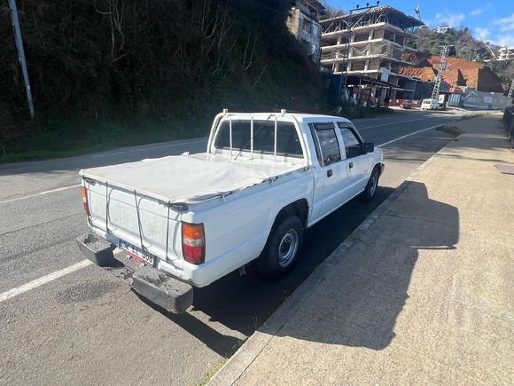 Sahibinden Mitsubishi L 200 4x2 Pick Up 1998 Model
