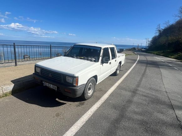 Sahibinden Mitsubishi L 200 4x2 Pick Up 1998 Model
