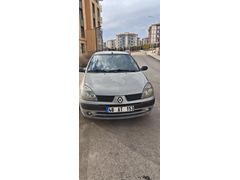 Sahibinden Renault Clio 1.4 Authentique 2005 Model  183.000 km Gri