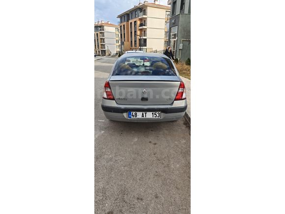 Sahibinden Renault Clio 1.4 Authentique 2005 Model  183.000 km Gri