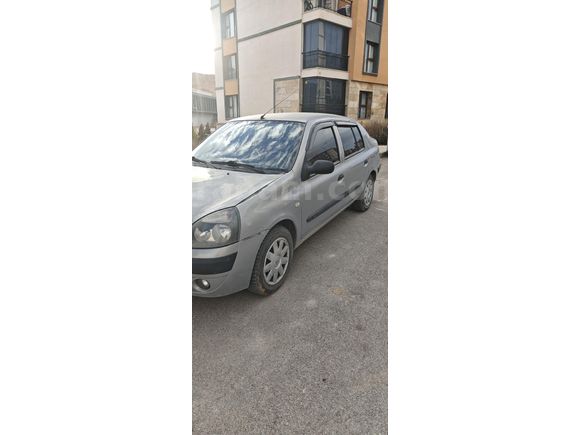 Sahibinden Renault Clio 1.4 Authentique 2005 Model  183.000 km Gri
