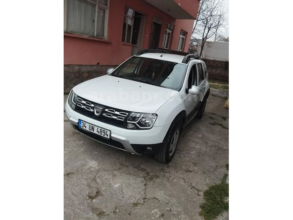 Sahibinden Dacia Duster 4x4 1.5 dCi Ambiance 2017 Model