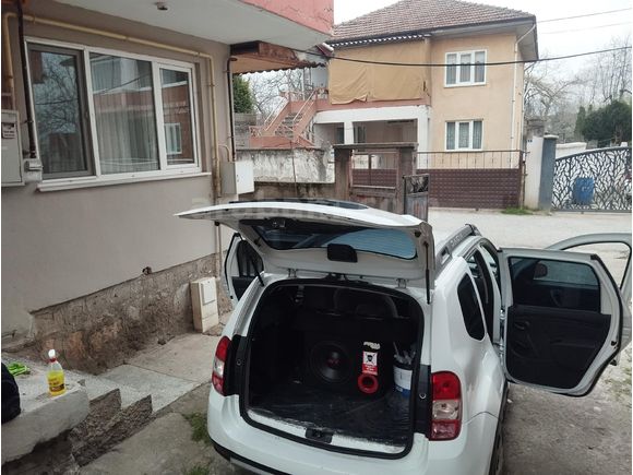 Sahibinden Dacia Duster 4x4 1.5 dCi Ambiance 2017 Model