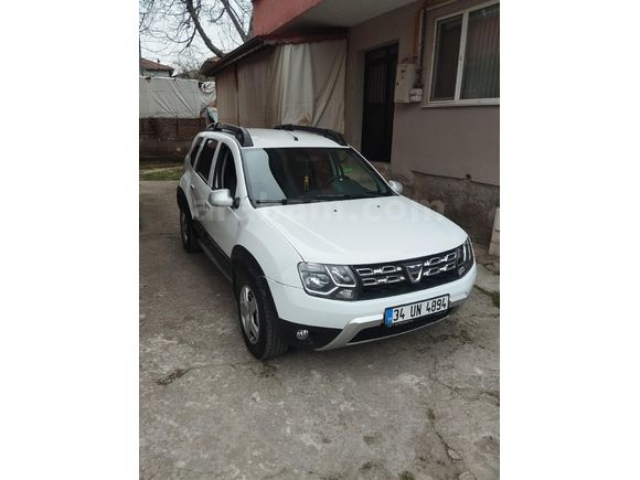 Sahibinden Dacia Duster 4x4 1.5 dCi Ambiance 2017 Model