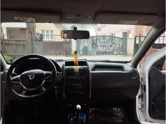 Sahibinden Dacia Duster 4x4 1.5 dCi Ambiance 2017 Model