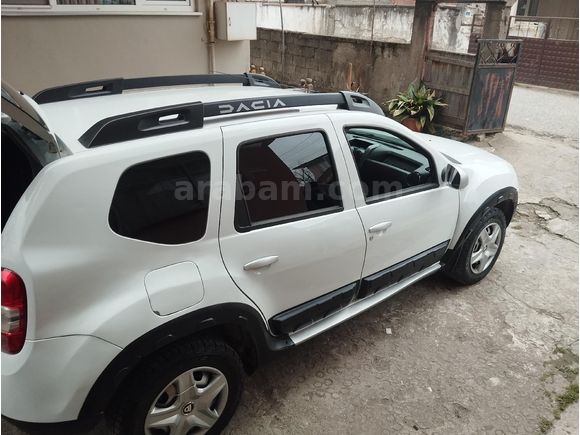 Sahibinden Dacia Duster 4x4 1.5 dCi Ambiance 2017 Model