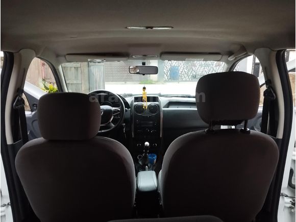 Sahibinden Dacia Duster 4x4 1.5 dCi Ambiance 2017 Model