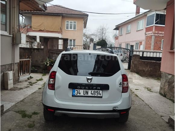 Sahibinden Dacia Duster 4x4 1.5 dCi Ambiance 2017 Model