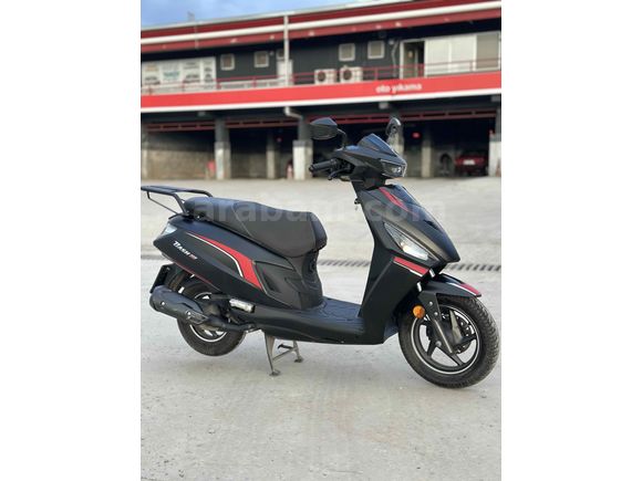 Sahibinden Hero Dash 125 