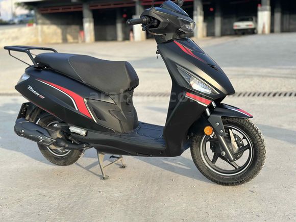 Sahibinden Hero Dash 125 