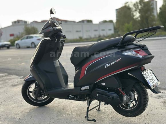 Sahibinden Hero Dash 125 