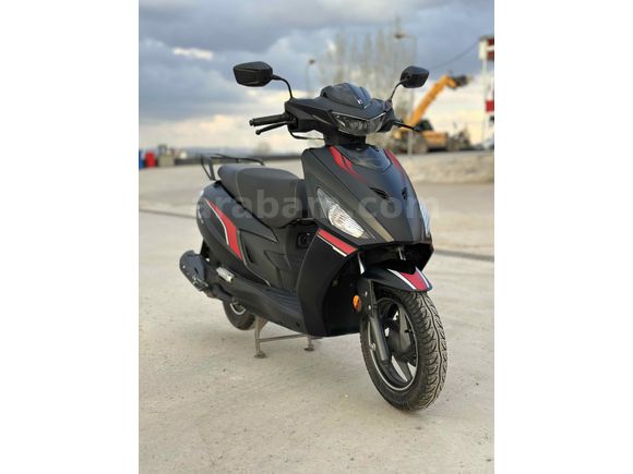 Sahibinden Hero Dash 125 