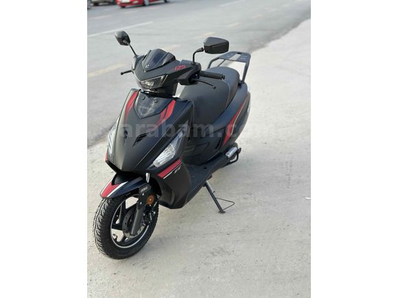 Sahibinden Hero Dash 125 