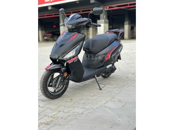 Sahibinden Hero Dash 125 