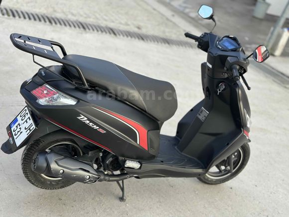 Sahibinden Hero Dash 125 