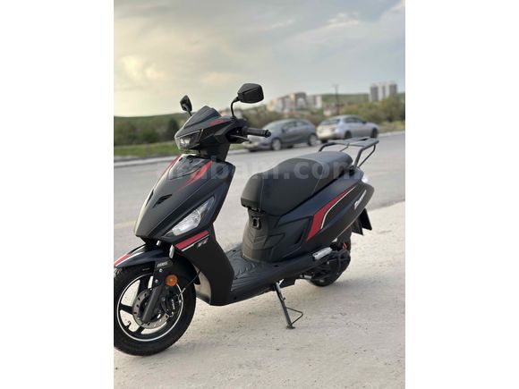 Sahibinden Hero Dash 125 