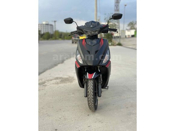 Sahibinden Hero Dash 125 