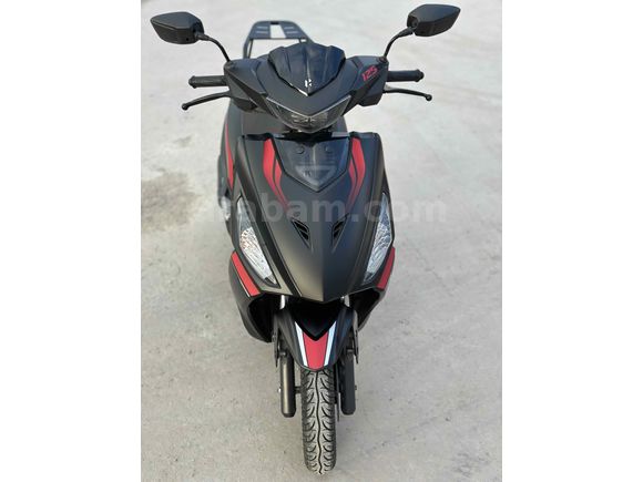 Sahibinden Hero Dash 125 