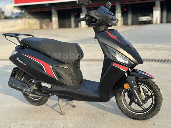 Sahibinden Hero Dash 125 