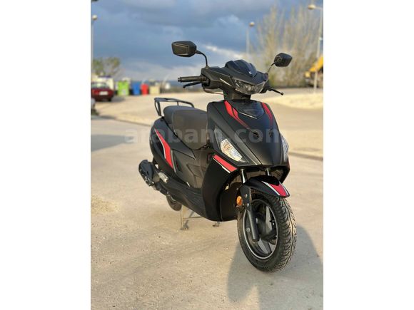 Sahibinden Hero Dash 125 