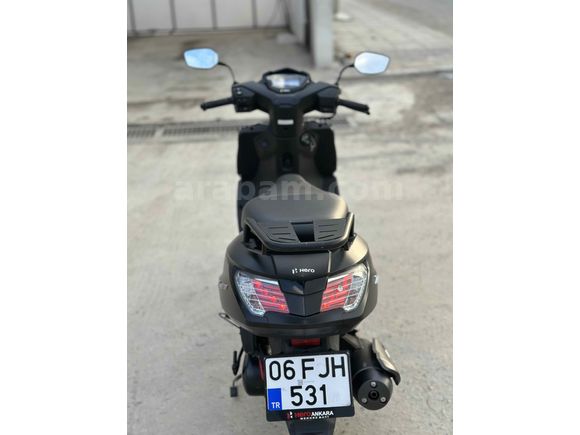 Sahibinden Hero Dash 125 