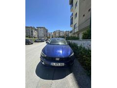 Sahibinden Fiat Egea 1.6 Multijet Easy 2024 Model  65.600 km Mavi