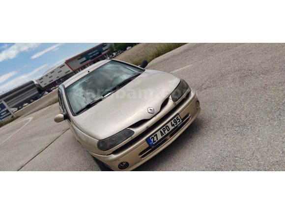 Sahibinden Renault Laguna 2.0 RXT 1999 Model 