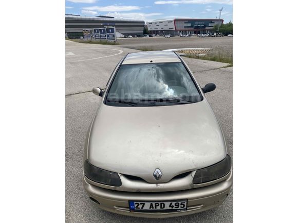 Sahibinden Renault Laguna 2.0 RXT 1999 Model 