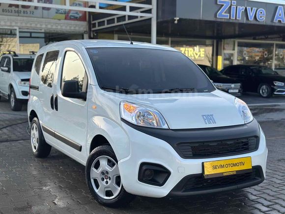 Galeriden Fiat Fiorino Combi 1.4 Fire Pop 2022 Model Diyarbakır